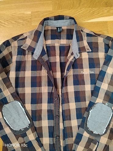 Sweaters: Muska kosulja je kao nova. Velicina pise xxl, ali je neka L/XL at lalafo.rs — 6 Sweaters: Muska kosulja je kao nova. Velicina pise xxl, ali je neka L/XL — 6