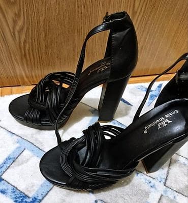 Sandale 37 nove štikla 10 cm jako udobne na lalafo.rs Sandale 37 nove štikla 10 cm jako udobne