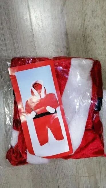 Deda Mraz odelo za decu - Kostim Deda Mraza za mališane 🎅🎁 Dobrodošli na lalafo.rs Deda Mraz odelo za decu - Kostim Deda Mraza za mališane 🎅🎁 Dobrodošli