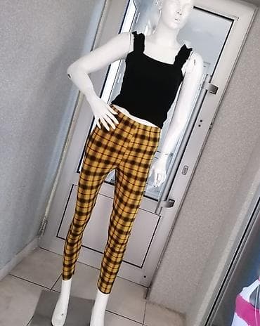 Helanke Pamuk elastin vel M L na lalafo.rs — 1 Helanke Pamuk elastin vel M L — 1