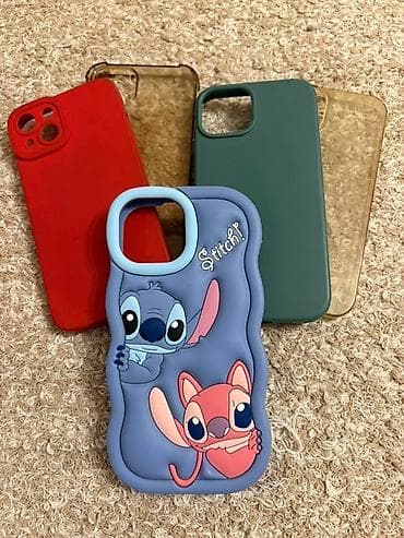 PRODAJEM IPHONE 13 128GB
Telefon je kupljen januara 2024. Uz njega na lalafo.rs — 7 PRODAJEM IPHONE 13 128GB
Telefon je kupljen januara 2024. Uz njega — 7