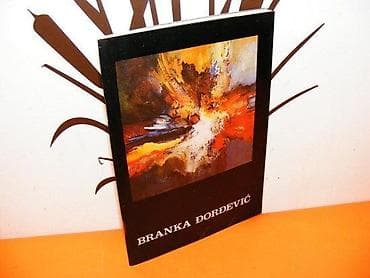 Branka Djordjević/katalog Izdavač: kulturni centar Beograda, Slike iz na lalafo.rs — 1 Branka Djordjević/katalog Izdavač: kulturni centar Beograda, Slike iz — 1