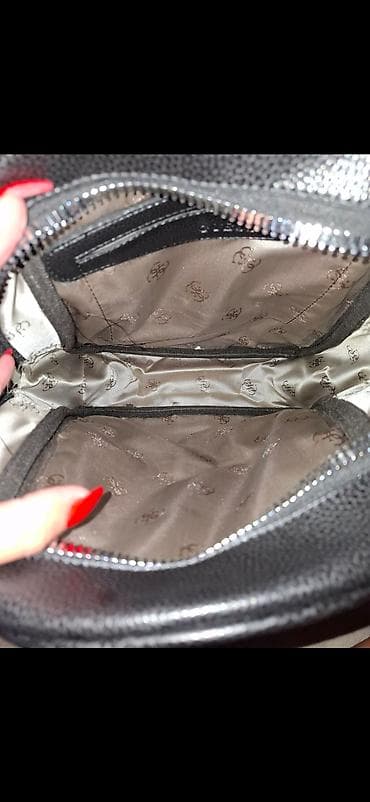 Ranac Guess. prelep,prostran i prekvalitetan. 1/1. NOV!!! at lalafo.rs — 7 Ranac Guess. prelep,prostran i prekvalitetan. 1/1. NOV!!! — 7