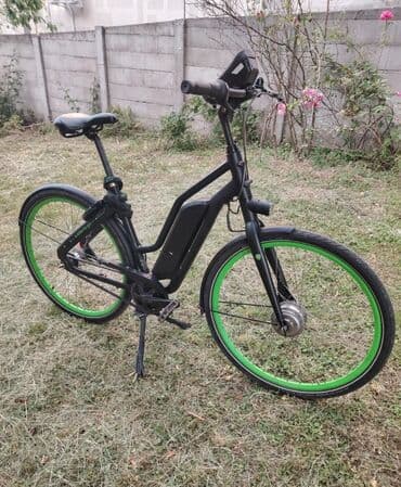 Bicikli za odrasle: Najjednostavniji i svetu Električni bicikl "e-bike-to-go "®– gradski na lalafo.rs Bicikli za odrasle: Najjednostavniji i svetu Električni bicikl "e-bike-to-go "®– gradski