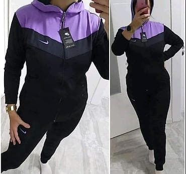 Komplet trenerka za punije dame na lalafo.rs — 4 Komplet trenerka za punije dame — 4