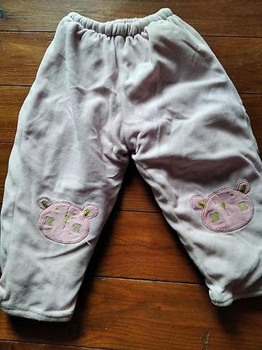 Termo pantalonice za 3/4 god. u dobrom stanju na lalafo.rs — 1 Termo pantalonice za 3/4 god. u dobrom stanju — 1