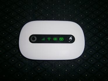 Electronics: Vodafone R206 - Mobilni Wi-Fi internet ruter (A1-Vip) Vodafone Mobile at lalafo.rs — 1 Electronics: Vodafone R206 - Mobilni Wi-Fi internet ruter (A1-Vip) Vodafone Mobile — 1