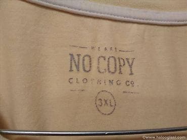 Men's T-shirt bоја - Bež na lalafo.rs — 3 Men's T-shirt bоја - Bež — 3