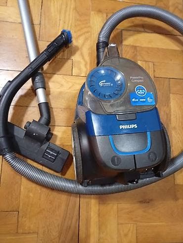 Philips usisivač bez kese – PowerPro Compact - Tehnologija na lalafo.rs — 10 Philips usisivač bez kese – PowerPro Compact - Tehnologija — 10