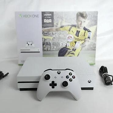 Electronics: XBOX One S konzola u perfektnom radnom i fizičkom stanju (slike u at lalafo.rs — 2 Electronics: XBOX One S konzola u perfektnom radnom i fizičkom stanju (slike u — 2