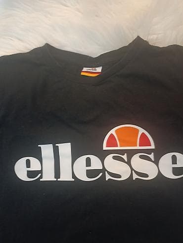 Ellesse ženska majica kratkih rukava - Model: klasična T‑shirt majica na lalafo.rs — 3 Ellesse ženska majica kratkih rukava - Model: klasična T‑shirt majica — 3