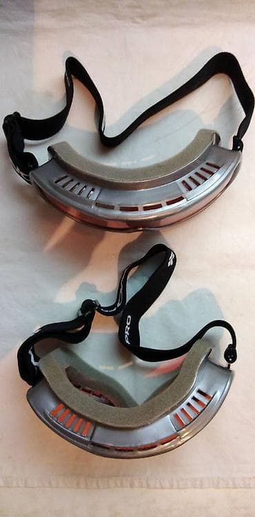 Ski naocare decije Tecno pro sive, 17,A STAKLO 15,5 cm. malo izgrebano na lalafo.rs — 2 Ski naocare decije Tecno pro sive, 17,A STAKLO 15,5 cm. malo izgrebano — 2