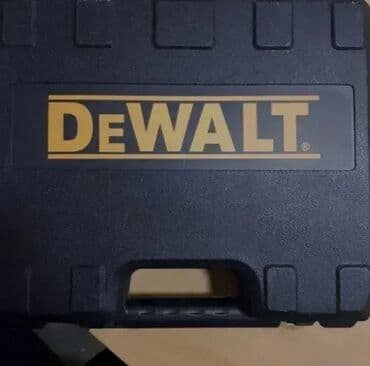 Akumulatorski odvijači: Nov Aku Odvijač DeWALT 26V na lalafo.rs — 3 Akumulatorski odvijači: Nov Aku Odvijač DeWALT 26V — 3