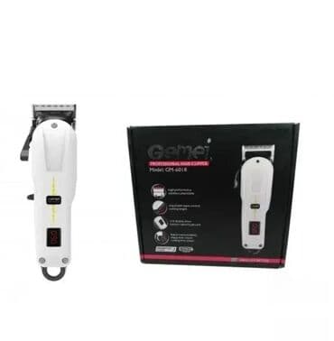 Profi Mašina za Šišanje Gemmy 6018 Dobrodošli u Davidov shop online na lalafo.rs Profi Mašina za Šišanje Gemmy 6018 Dobrodošli u Davidov shop online