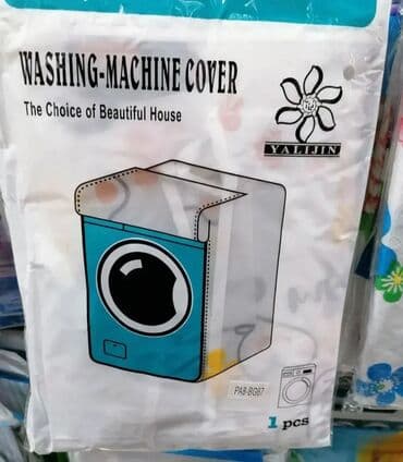 Ostali tekstil: Navlaka za veš mašinu – AKCIJA Zaštitite svoju veš mašinu i sačuvajte na lalafo.rs Ostali tekstil: Navlaka za veš mašinu – AKCIJA Zaštitite svoju veš mašinu i sačuvajte