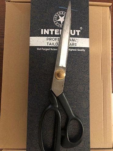 Cutting Pliers: INTERCUT Professional Tailor Shears – profesionalne krojačke makaze - at lalafo.rs — 2 Cutting Pliers: INTERCUT Professional Tailor Shears – profesionalne krojačke makaze - — 2
