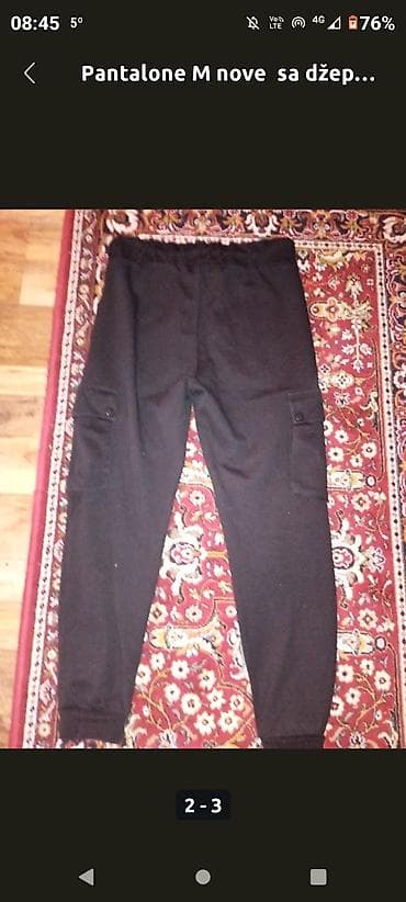 Doljni deo M sa džepovima nov at lalafo.rs — 2 Doljni deo M sa džepovima nov — 2