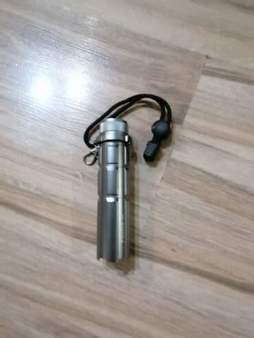 Ostalo: Taktička LED baterijska lampa “POLICE 15W” - Kućište od metala u na lalafo.rs — 2 Ostalo: Taktička LED baterijska lampa “POLICE 15W” - Kućište od metala u — 2