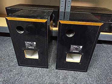 Prazne kutije yamaha NX-E 800 sa mrezicama, dampingom i bas na lalafo.rs — 4 Prazne kutije yamaha NX-E 800 sa mrezicama, dampingom i bas — 4