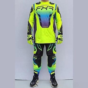 pantalone gina benotti: Motokros/enduro komplet – dres, pantalone i rukavice, visokovidljivi na lalafo.rs — 2 pantalone gina benotti: Motokros/enduro komplet – dres, pantalone i rukavice, visokovidljivi — 2