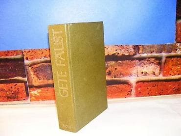 Faust Gete Prvi deo (dvojezično izdanje)Johan Volfgang GeteIzdavač na lalafo.rs Faust Gete Prvi deo (dvojezično izdanje)Johan Volfgang GeteIzdavač