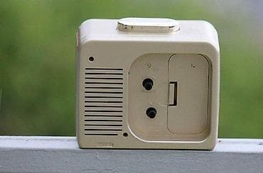 Vintage Rhythm two bells quartz budilnik. Predivan sat neobično na lalafo.rs — 2 Vintage Rhythm two bells quartz budilnik. Predivan sat neobično — 2