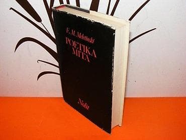 Autor: Eleazar Miosevič Meletinski Izdavač: Nolit Biblioteka na lalafo.rs — 1 Autor: Eleazar Miosevič Meletinski Izdavač: Nolit Biblioteka — 1