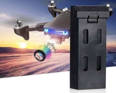 Baterije za dron KK7 🚁🔋 Specifikacije: Artikal: Baterija KK7 Pro na lalafo.rs Baterije za dron KK7 🚁🔋 Specifikacije: Artikal: Baterija KK7 Pro