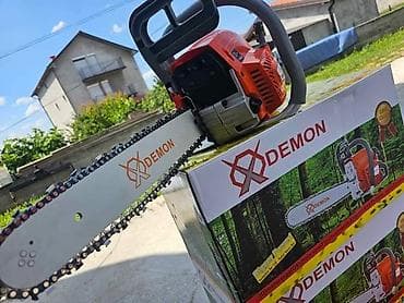 Demon motorna testera original 2 godine garancija 3.2konja na lalafo.rs — 4 Demon motorna testera original 2 godine garancija 3.2konja — 4