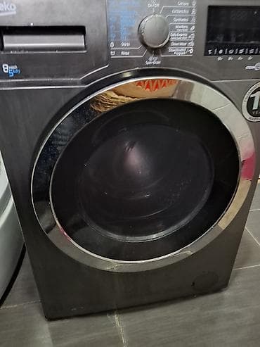 Beko veš mašina sa sušilicom – 8 kg pranje / 5 kg sušenje Ključne na lalafo.rs Beko veš mašina sa sušilicom – 8 kg pranje / 5 kg sušenje Ključne