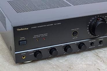 Technics SU-VX600 – stereo integrisano pojačalo (VC-4 / Class AA) na lalafo.rs — 4 Technics SU-VX600 – stereo integrisano pojačalo (VC-4 / Class AA) — 4