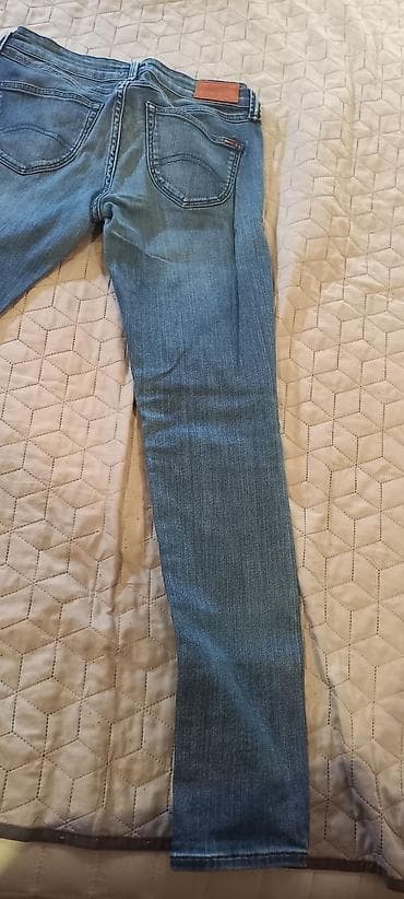 Tommy Hilfiger Denim farmerke – model Low Rise Skinny - Originalni na lalafo.rs — 1 Tommy Hilfiger Denim farmerke – model Low Rise Skinny - Originalni — 1