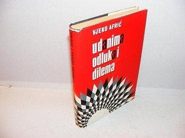 U danima odluka i dilema vjeko afrić 1970 beograd tvrd povez ispisana na lalafo.rs U danima odluka i dilema vjeko afrić 1970 beograd tvrd povez ispisana