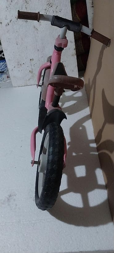 Balans bicikl za decu – ružičasti - Tip: balans bicikl bez pedala na lalafo.rs — 5 Balans bicikl za decu – ružičasti - Tip: balans bicikl bez pedala — 5