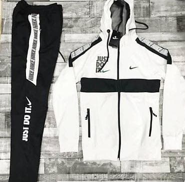 Nike just do it muška trenerka NOVO Novo Veličine s m l xl 2xl fb na lalafo.rs — 3 Nike just do it muška trenerka NOVO Novo Veličine s m l xl 2xl fb — 3