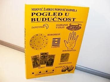 Pogled u budućnost - Žarko Mijović i Radmila Popovićzdanje 2002. 276 na lalafo.rs Pogled u budućnost - Žarko Mijović i Radmila Popovićzdanje 2002. 276