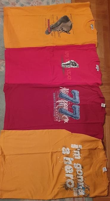 NO PROBLEM XXL majice muške pazuh 64-65 cm, duzina 78-80 cm, ramena na lalafo.rs — 2 NO PROBLEM XXL majice muške pazuh 64-65 cm, duzina 78-80 cm, ramena — 2