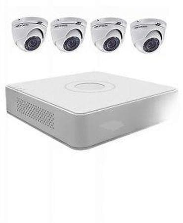 Hikvision set sa 4 ili 8 kamera 2.0mpx 2,8mm. kompletan sistem za na lalafo.rs — 6 Hikvision set sa 4 ili 8 kamera 2.0mpx 2,8mm. kompletan sistem za — 6