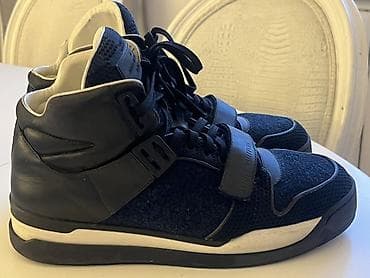 Louis Vuitton muške patike tamno plava boja. Kao nove. - Model na lalafo.rs — 8 Louis Vuitton muške patike tamno plava boja. Kao nove. - Model — 8