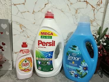 Detergenti i omekšivači za veš – više brendova i pakovanja - Persil na lalafo.rs — 4 Detergenti i omekšivači za veš – više brendova i pakovanja - Persil — 4