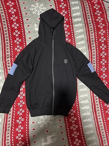 Duks, XS, bоја - Crna, Sa kapuljačom na lalafo.rs Duks, XS, bоја - Crna, Sa kapuljačom