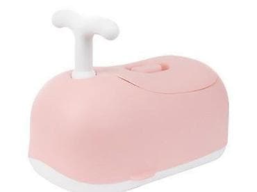 Dečija noša u obliku kita – roze - Ergonomskog, zaobljenog dizajna za na lalafo.rs Dečija noša u obliku kita – roze - Ergonomskog, zaobljenog dizajna za