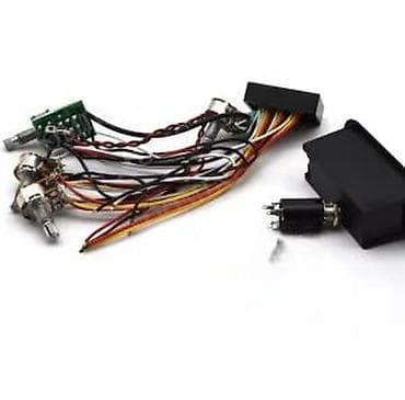 Sport & Hobby: AKTIV PASIV EQ PREAMP ZA AKTIVNU ELEKTRONIKU, 2 BAND BAS | Slanje po at lalafo.rs — 4 Sport & Hobby: AKTIV PASIV EQ PREAMP ZA AKTIVNU ELEKTRONIKU, 2 BAND BAS | Slanje po — 4