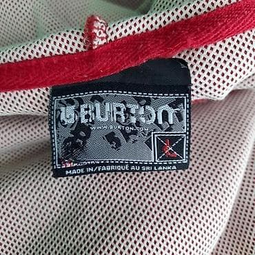 Men's Clothing: Dukser burton, vel. L marka: burton veličina: l materijal: poliester at lalafo.rs — 4 Men's Clothing: Dukser burton, vel. L marka: burton veličina: l materijal: poliester — 4