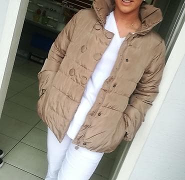 Super jakna idealna za proleće extra model i kvalitet uvoz Turska br na lalafo.rs — 2 Super jakna idealna za proleće extra model i kvalitet uvoz Turska br — 2