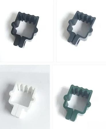 🔩 SPOJNICE I FIKSATORI Za 3D i 2D panelne ograde – svi tipovi stubova na lalafo.rs — 1 🔩 SPOJNICE I FIKSATORI Za 3D i 2D panelne ograde – svi tipovi stubova — 1