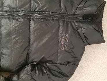 T&C surf designs, crna zimska jakna M širina u ramenima 45cm od na lalafo.rs — 5 T&C surf designs, crna zimska jakna M širina u ramenima 45cm od — 5