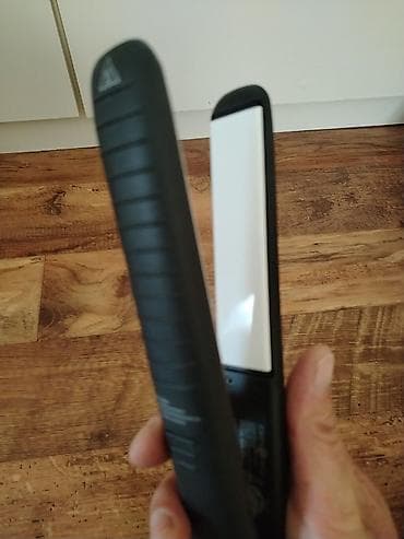 Pegla za kosu – keramičke ploče, podešavanje temperature - Ravne na lalafo.rs — 8 Pegla za kosu – keramičke ploče, podešavanje temperature - Ravne — 8