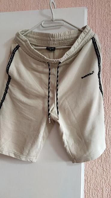 Bermude i šortsevi Bershka, bоја - Bež na lalafo.rs — 1 Bermude i šortsevi Bershka, bоја - Bež — 1