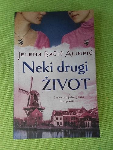 Prodajem roman Jelene Bačić Alimpić "Neki drugi život". Kao nov na lalafo.rs Prodajem roman Jelene Bačić Alimpić "Neki drugi život". Kao nov